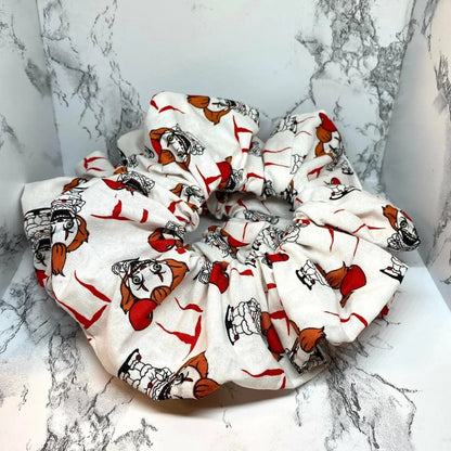 IT Pennywise Halloween Scrunchie