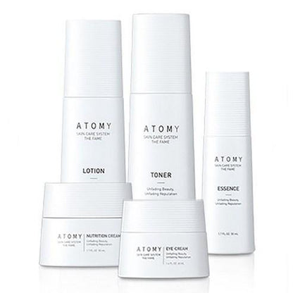 ATOMY Skin Care System The Fame 5 Set