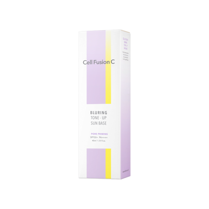 [Cell Fusion C] Bluring Tone-Up Sun Base 40ml SPF 50+/ PA++++