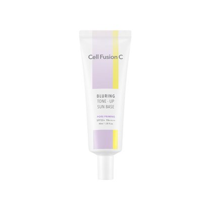 [Cell Fusion C] Bluring Tone-Up Sun Base 40ml SPF 50+/ PA++++