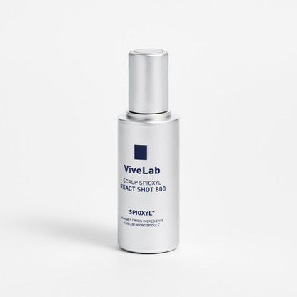 ViveLab SCALP SPIOXYL REACT SHOT 800 50ml