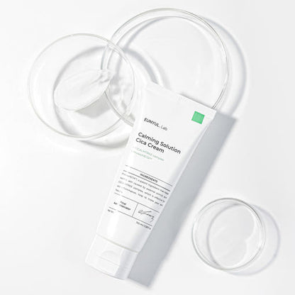 EUNYUL Lab Calming Solution Cica Cream 100ml