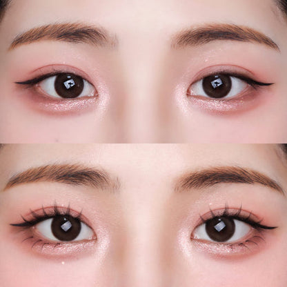CORINGCO Toktok-Hara Wink Fake Eyelashes 292pcs (Mix Set)