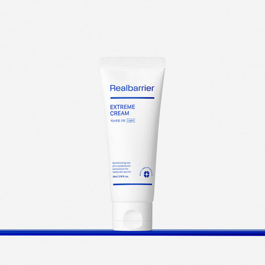 [Real Barrier] Extreme Cream Light (Tube-type) 65ml