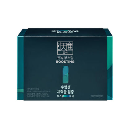 [Jung Kwan Jang] CheonNok BOOSTING 50ml*30Pouch