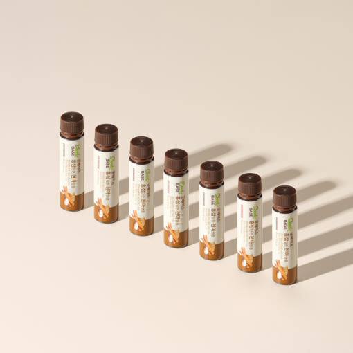 [Jung Kwan Jang] Goodbase Red Ginseng with Cheonma Ampoule 25ml*14ea