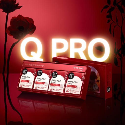 [Jung Kwan Jang] Korean Red Ginseng Extract Hwa Ae Rak Q pro 700mg 84tablets