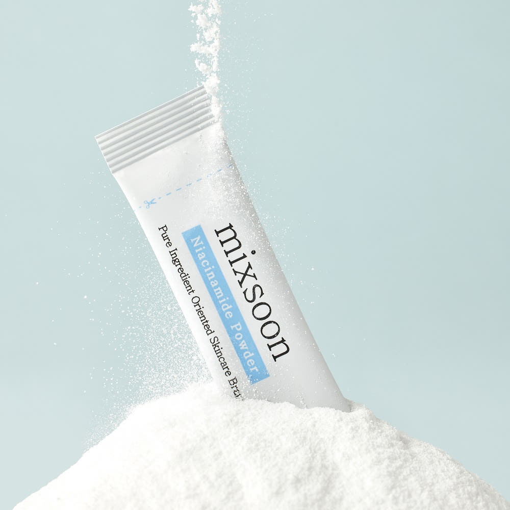 mixsoon Niacinamide Powder 1 BOX (100mg x 10ea)