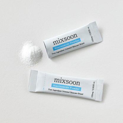 mixsoon Niacinamide Powder 1 BOX (100mg x 10ea)