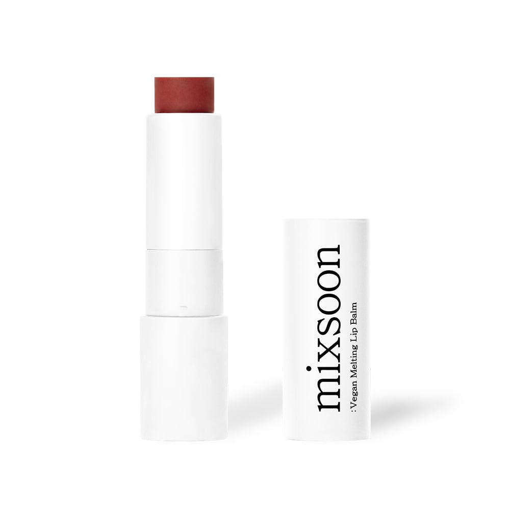 mixsoon Vegan Melting Lip Balm 4.1g