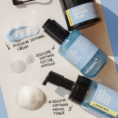 NEOGEN SUR.MEDIC+ Azulene Soothing Mousse Toner 110ml