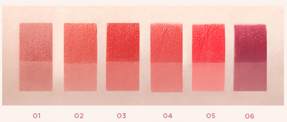 MISSHA Daretint Melty Velvet 4.3g (6Colors)