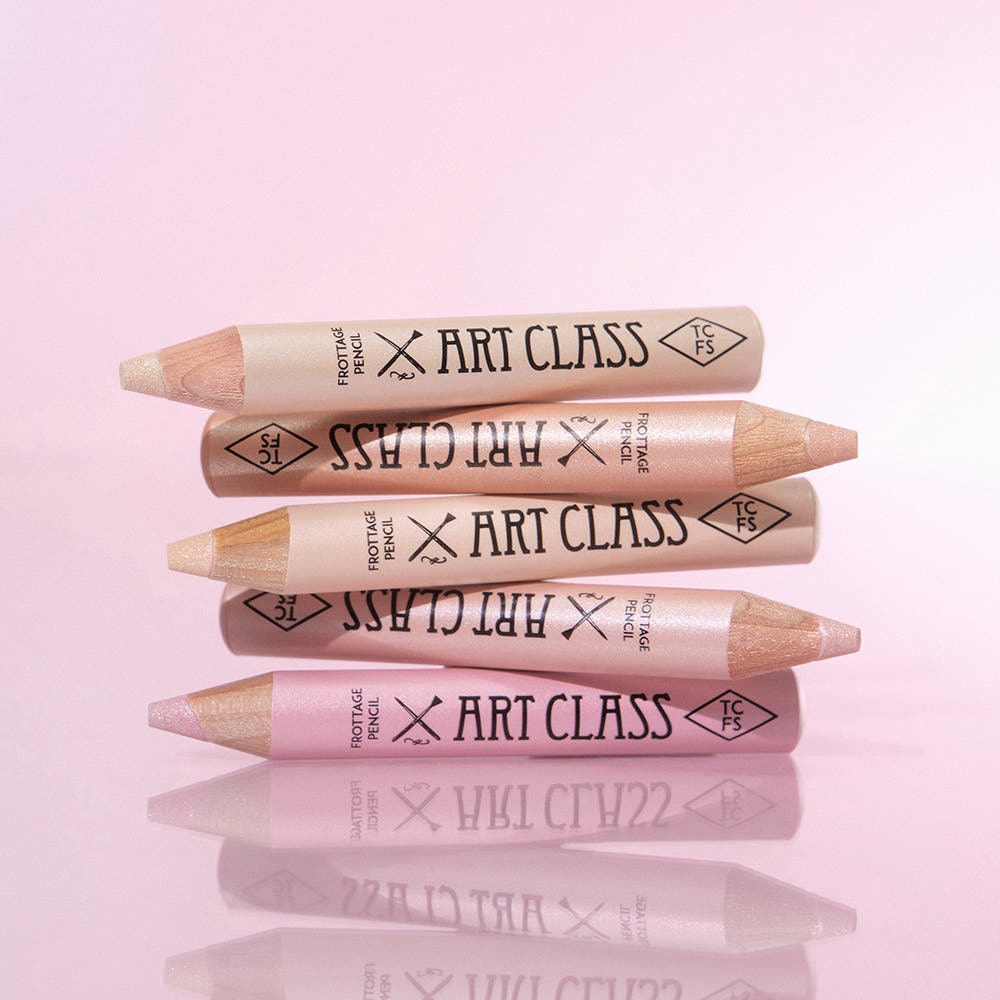 [TOO COOL FOR SCHOOL] Frottage Pencil 1.1g