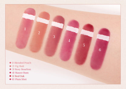 [TOO COOL FOR SCHOOL] Verre Color Gloss 2.6g (6colors)