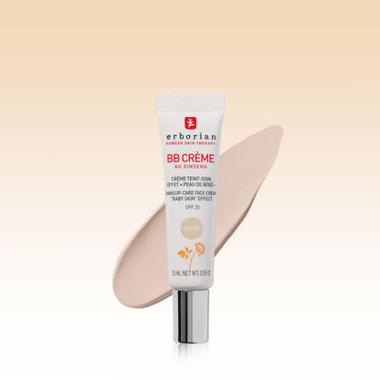 erborian BB Cream SPF20 15ml #Ivory