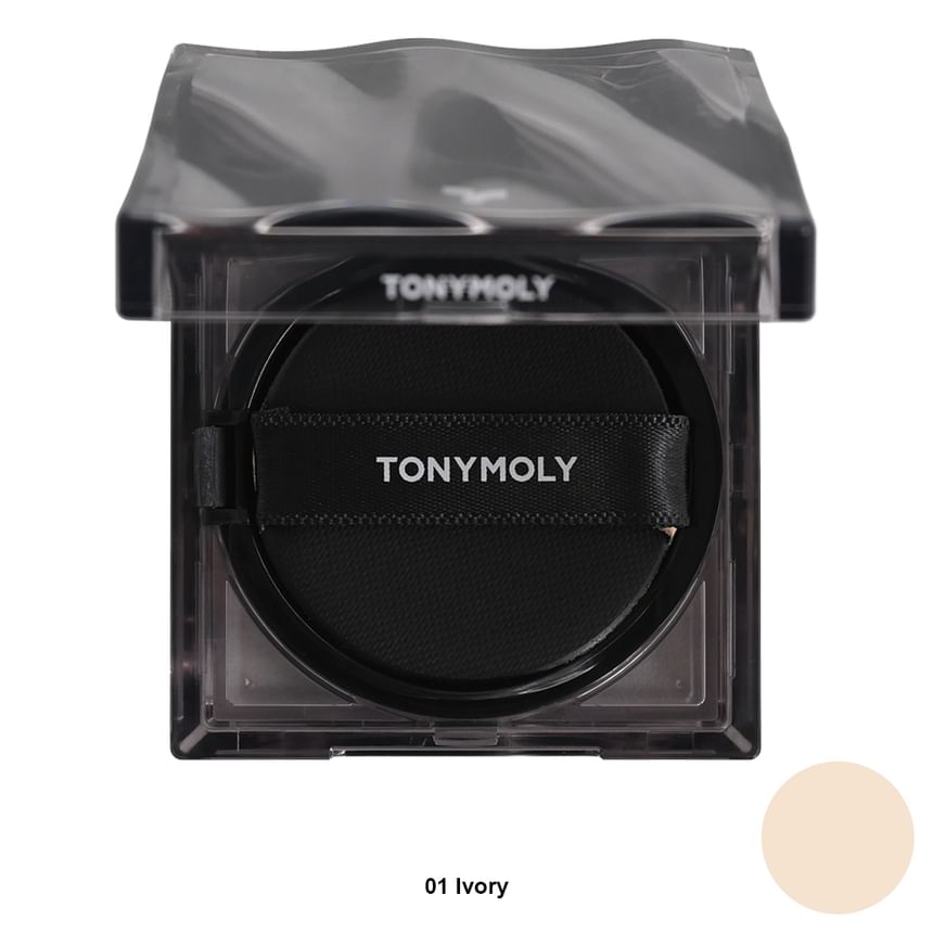 TONYMOLY Skin Tone Fixing Cover Cushion SPF40 PA++ 5g #MINI