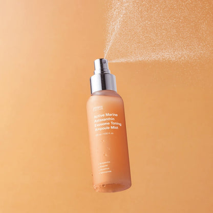 SUNGBOON EDITOR Astaxanthin Exosome Toning Ampoule Mist 120ml