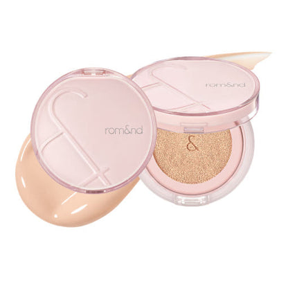rom&nd Bloom In Coverfit Cushion SPF40 PA++ 15g (3 Colors)