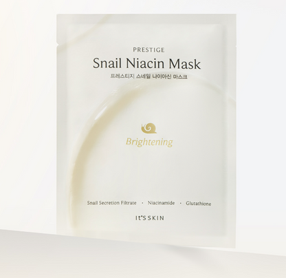 It'S SKIN Prestige Snail Niacin Mask 20g X 5ea