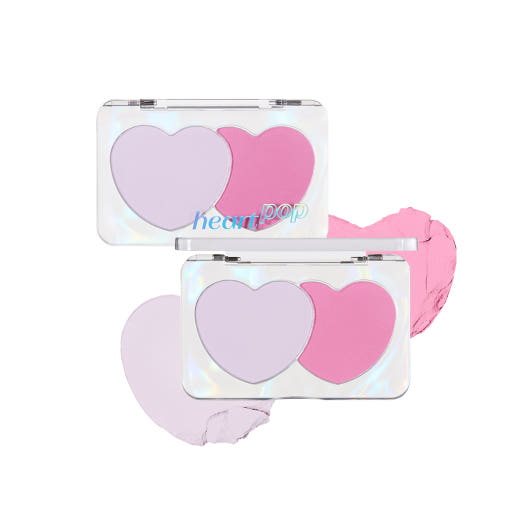 ETUDE Heart Pop Duo Blusher 7.5g