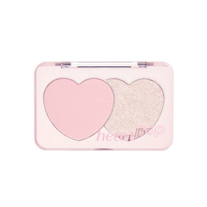 ETUDE Heart Pop Duo Blusher 7.5g
