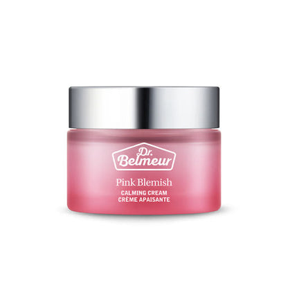 Dr.Belmeur Pink Blemish Calming Cream 50ml
