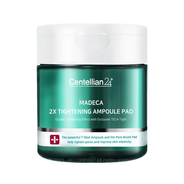 CENTELLIAN24 Madeca Double Tightening Ampoule Pad 60ea