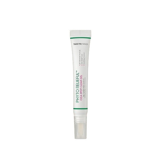 [THANK YOU FARMER] Phyto Relieful Cica Spot Clear Gel 20ml