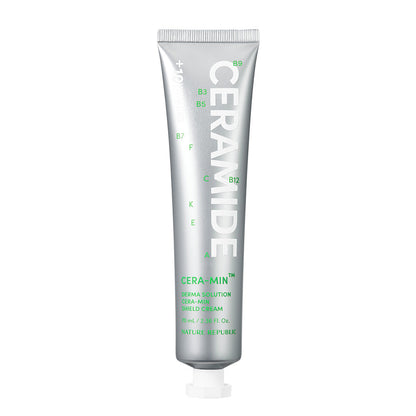 [NATURE REPUBLIC] Derma Solution CERA-MIN Shield Cream 70ml