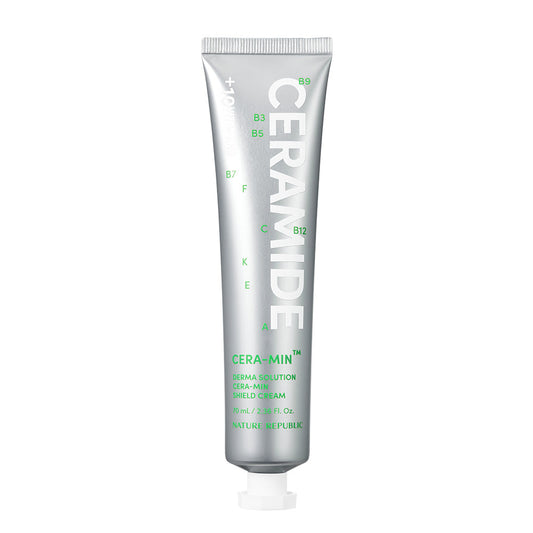 [NATURE REPUBLIC] Derma Solution CERA-MIN Shield Cream 70ml