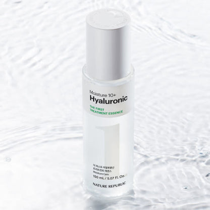 [NATURE REPUBLIC] The First Hyaluronic Treatment Essence 150ml