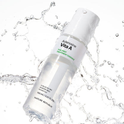 [NATURE REPUBLIC] The First Vita A Treatment Essence 150ml