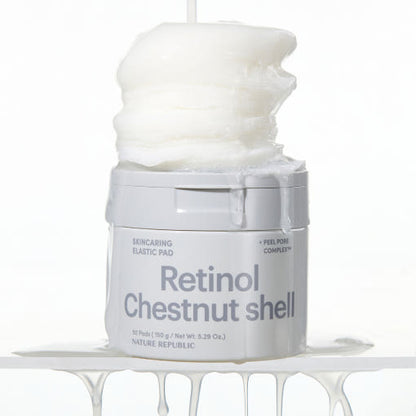 [NATURE REPUBLIC] Skincaring Elastic Pad 150g/50ea