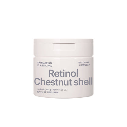 [NATURE REPUBLIC] Skincaring Elastic Pad 150g/50ea
