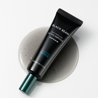 [NATURE REPUBLIC] Black Bean Anti Hair Loss Ampoule 50ml