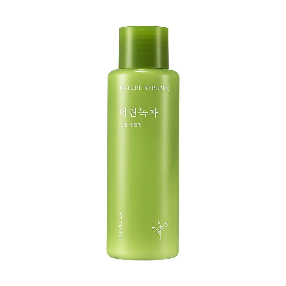 [NATURE REPUBLIC] Mild Green Tea Emulsion 155ml