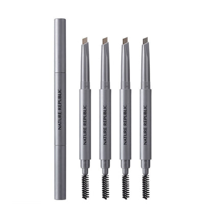 [NATURE REPUBLIC] Botanical Auto Eyebrow 0.3g (4colors)