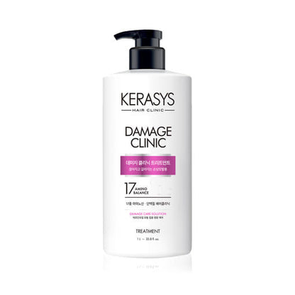 Kerasys Damage Clinic Protein Treatment 1L