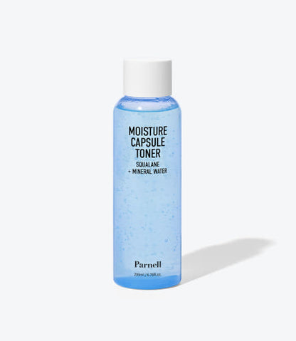Parnell Squalane Mineral Water Moisture Capsule Toner 200ml