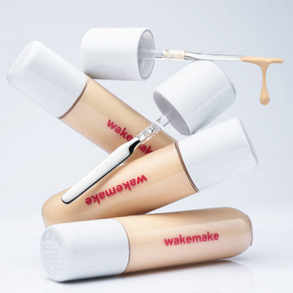 WAKEMAKE Spatula Conceal BB 20ml (3colors)