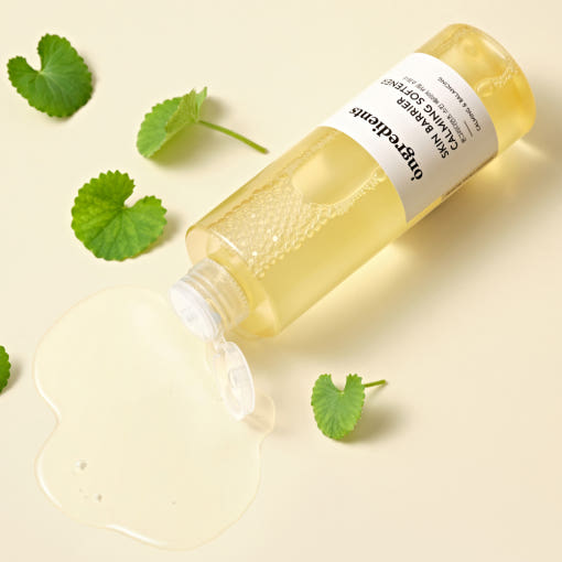 ongredients Skin Barrier Calming Softener 250ml