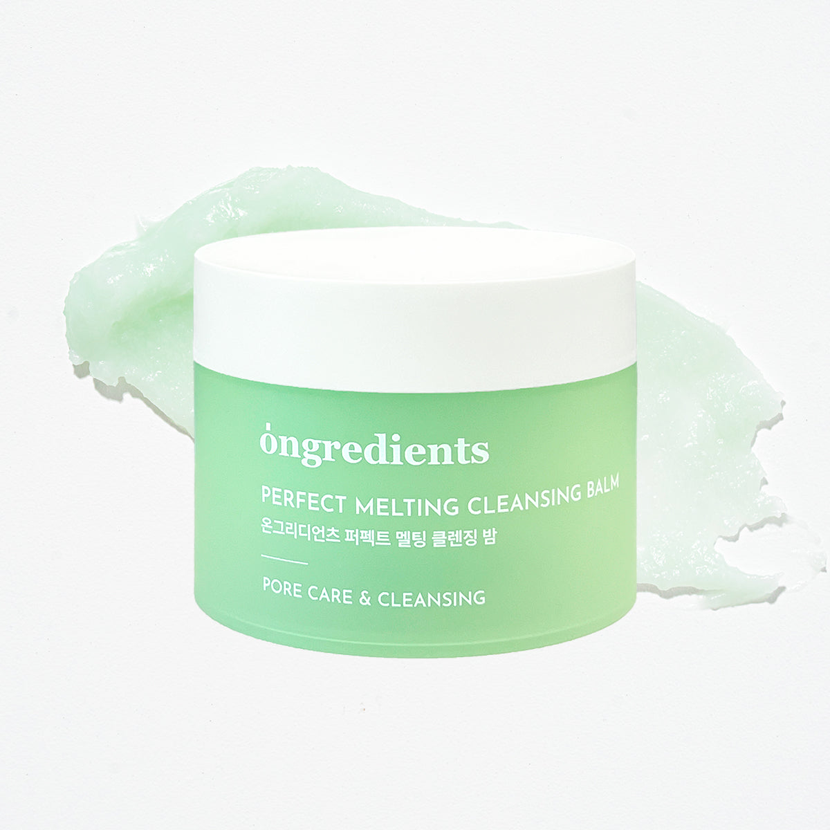 ongredients Perfect Melting Cleansing Balm 100ml