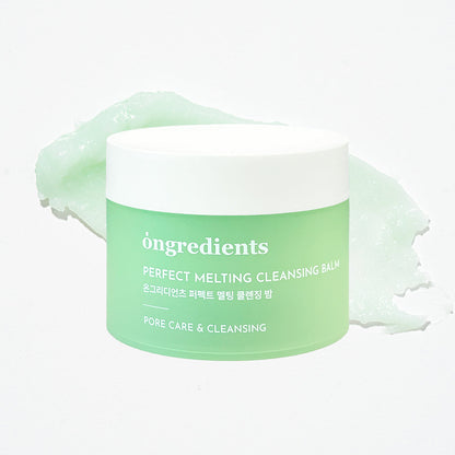 ongredients Perfect Melting Cleansing Balm 100ml