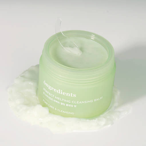 ongredients Perfect Melting Cleansing Balm 100ml