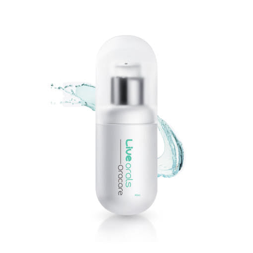 [Live orals] OraCare Concentrated Mouthwash 45ml (Gum Care)