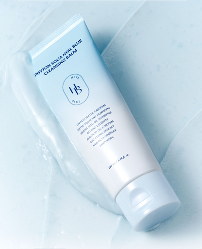 HEVEBLUE Phyton Squa Hyal Blue Cleansing Balm 100ml