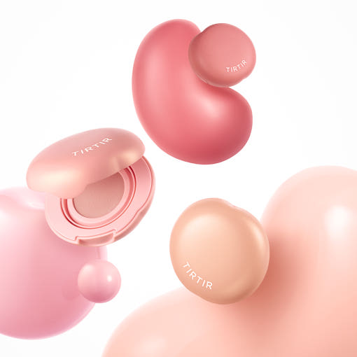 TIRTIR Airy Bloom Mesh Blush 5g (10colors)