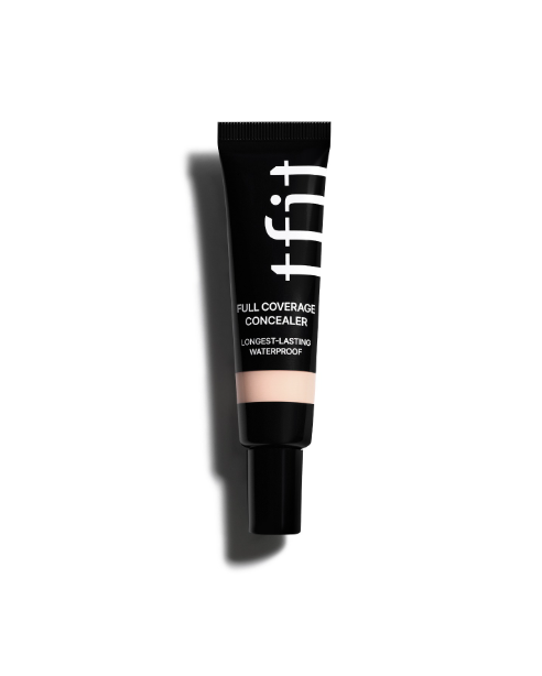 tfit Full Coverage Concealer Black Cover 15g
