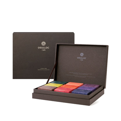 OSULLOC Premium Tea Collection 90 Gift Set (90 count, 9 flavors X 10ea)