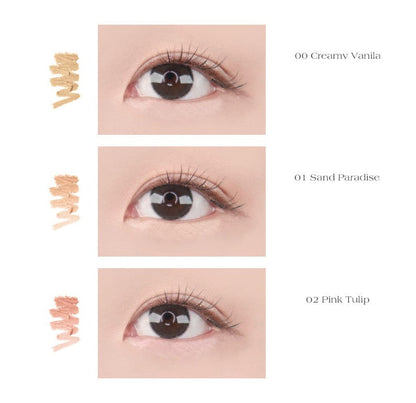 Dear.A Slim Tip Cute Eyes Maker 0.3g (2colors)